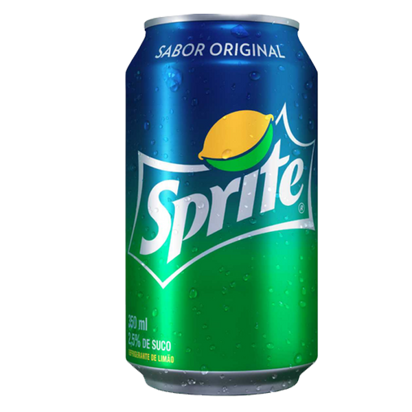 SPRITE LATA