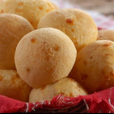  Pão de Queijo Un