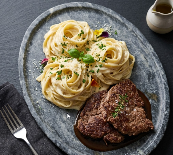 PAILLARD DE FILÉ MIGNON