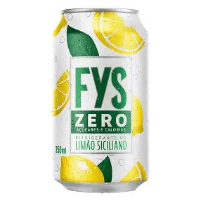 Limao Siciliano Zero Fys (Heineken) 350ml