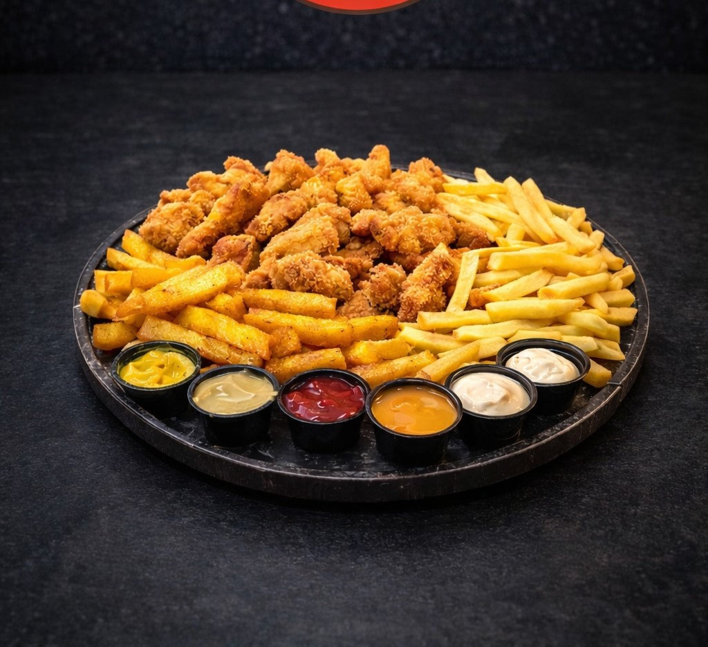 Frango Frito P (500g)