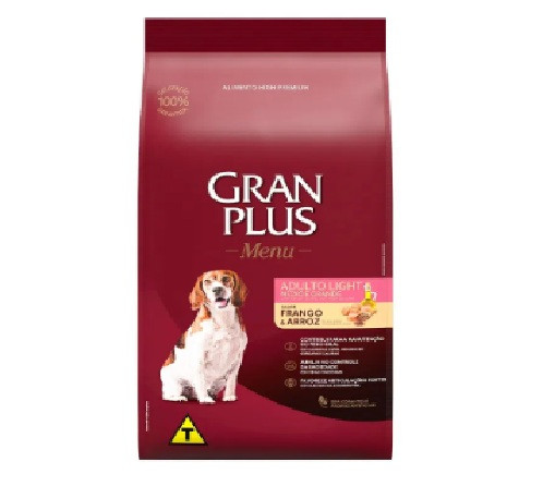 Gran Plus MENU Light 15Kg