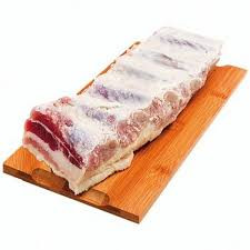 Costelinha Salgada 100G