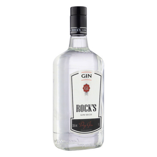 GIN ROCKS TRAD