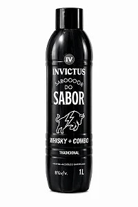 Invictus - Sabooor do SABOR ( Whisky Tradicional ) 