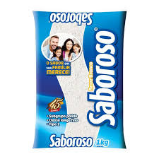 ARROZ SABOROSO 1KG