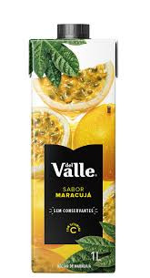 SUCO DEL VALLE MARACUJA 1L