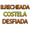 COSTELA DESFIADA