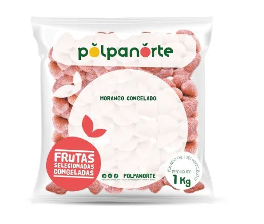 MORANGO FRUTA GRANEL - 1.02Kg