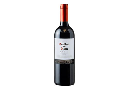 Vinho Casillero Del Diablo Carmenere Concha Y Toro 750ml