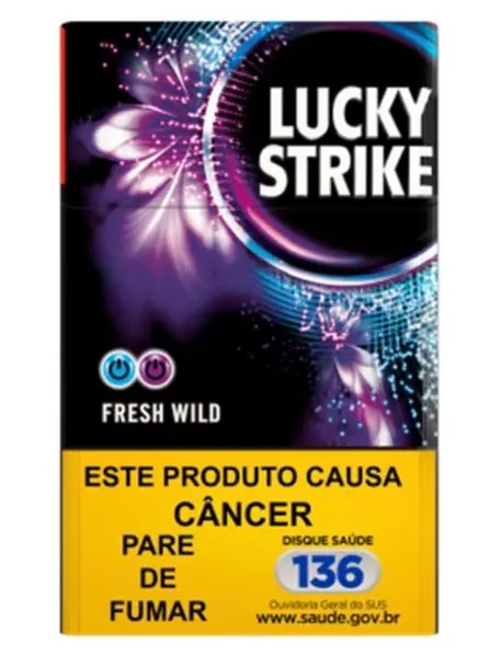 Lucky Strike Fresh Wild