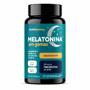 MELATONINA GUMMY 0,21MG 30 GOMAS