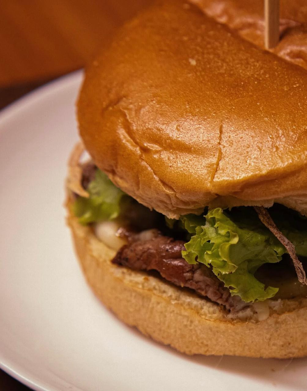 Burguer cuidados