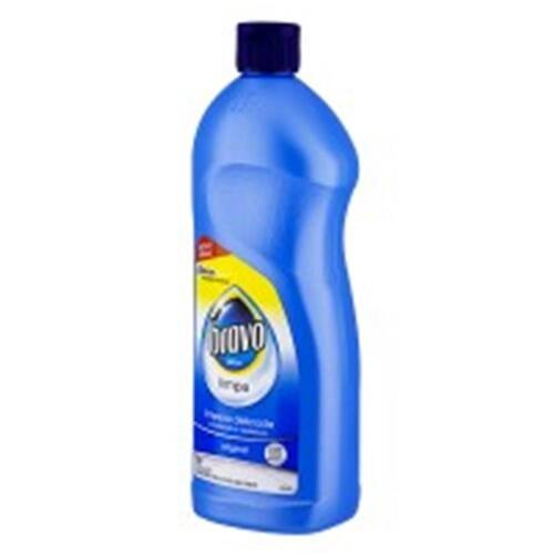 Limpador com Brilho Cerâmicas e Porcelanatos Bravo 750ml