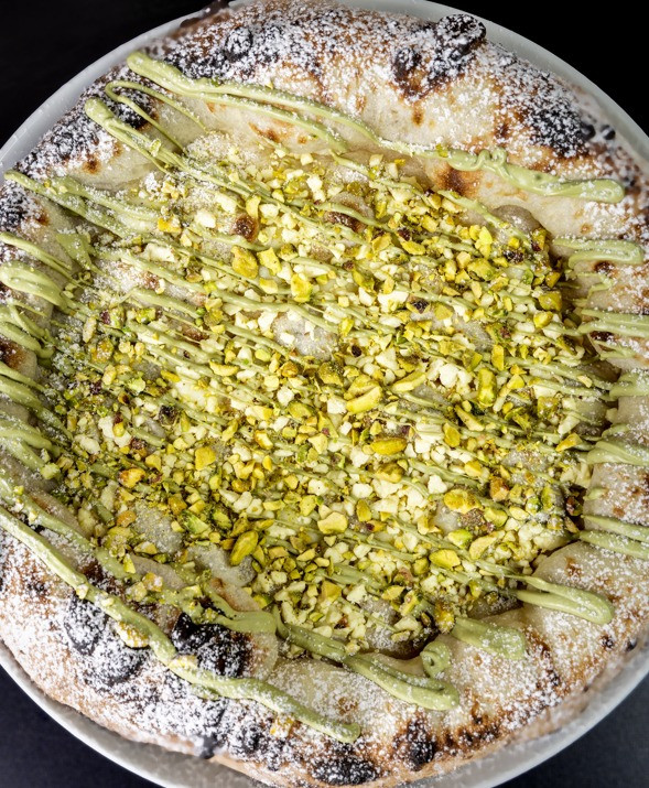 Pistacchio Bianco