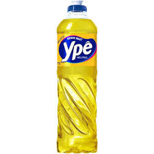 DETERGENTE LIQ YPE NEUTRO FR 500ML