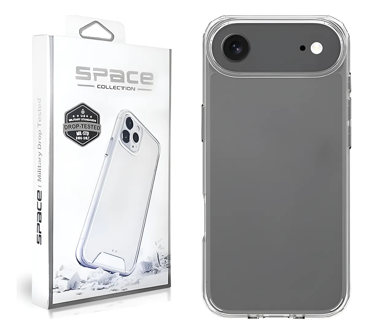 CAPA TRANSP IPHONE 17 AIR SPACE