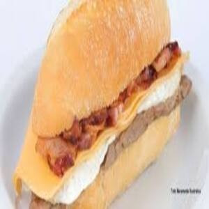 X-CHURRASCO BACON