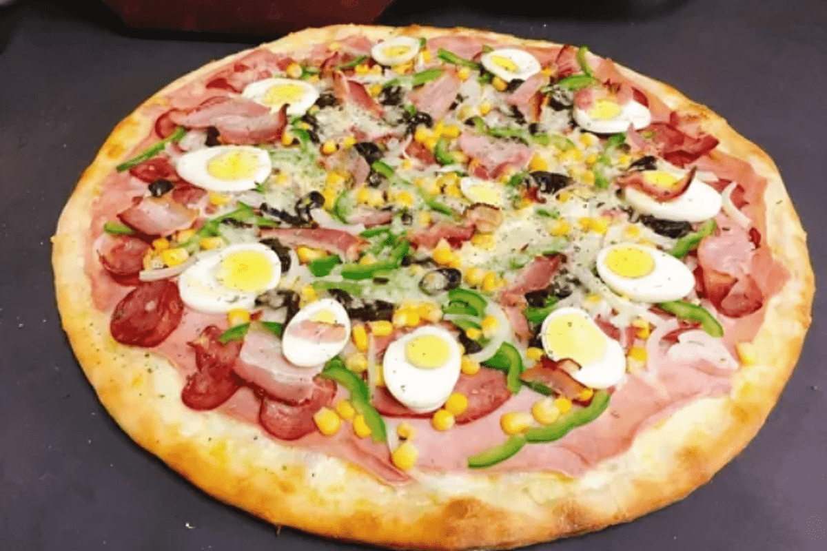 PIZZA PORTUGUESA 
