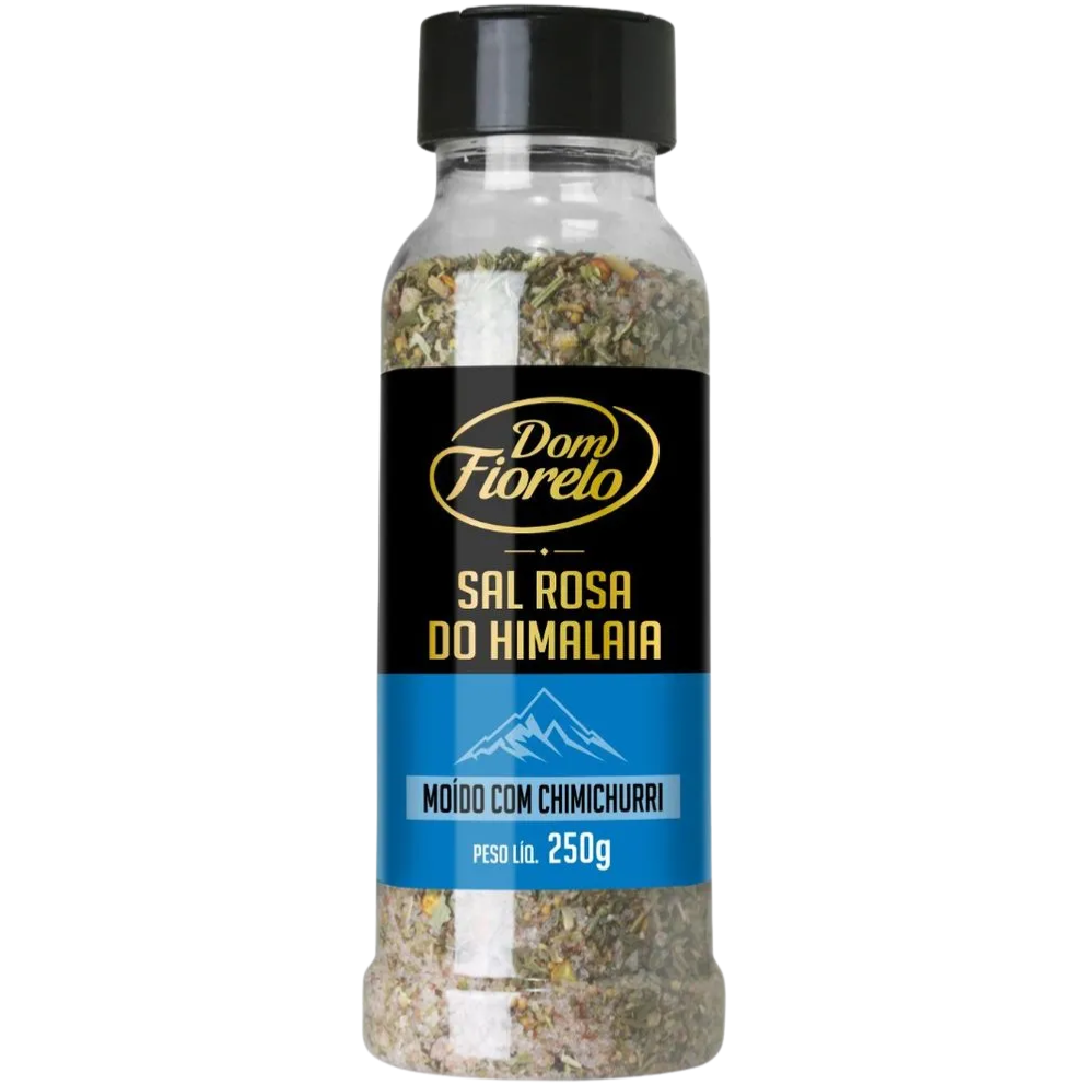 SAL ROSA HIMALAIA DOM FIORELO MOIDO C/ CHIMICHURRI 250G
