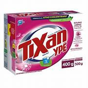 LAVA ROUPAS TIXAN MACIEZ 400G