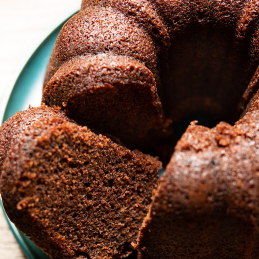 BOLO DE CHOCOLATE