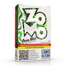 Essência Zomo Green Blast