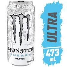 Monster Ultra Branco 