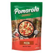 MOLHO DE TOMATE POMAROLA PIZZA SACHÊ 300G