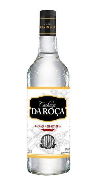 CACHAÇA DA ROÇA BRANCA