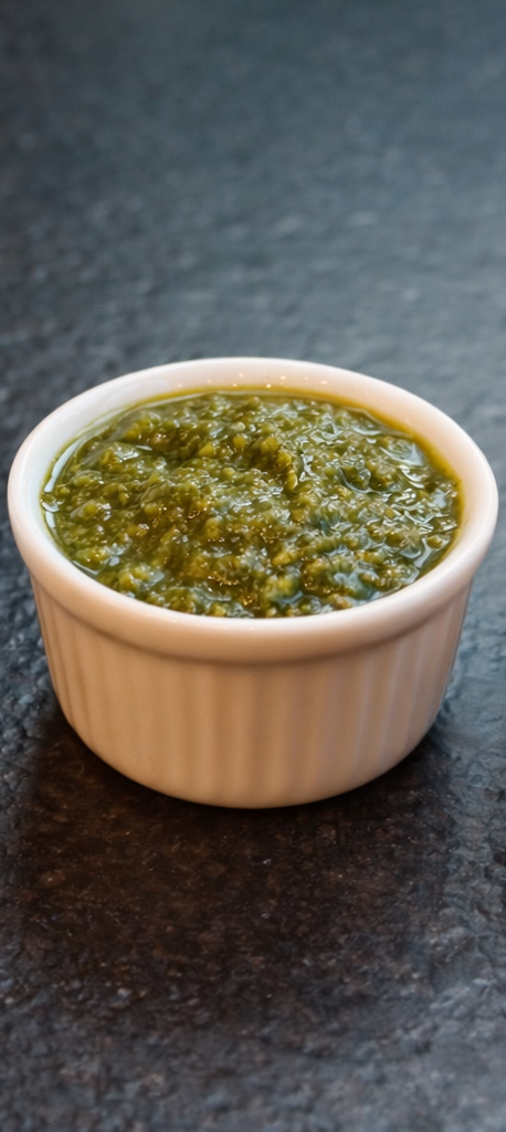 Molho de Pesto 30ml