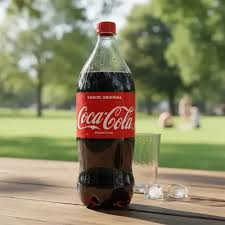 COCA COLA 2L