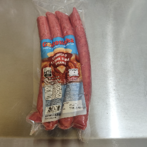 LINGUIÇA SUÍNA DE PERNIL 400G