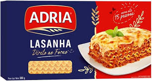 ADRIA SEMOLA LASANHA 500G