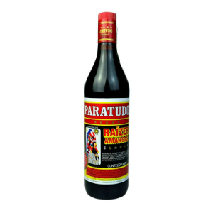 PARATUDO RAIZES AMARGAS GARRAFA VIDRO 900ML