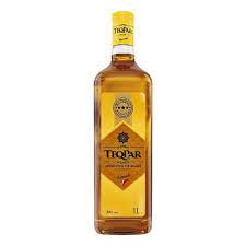 TEQUILA TEQPAR OURO 1L