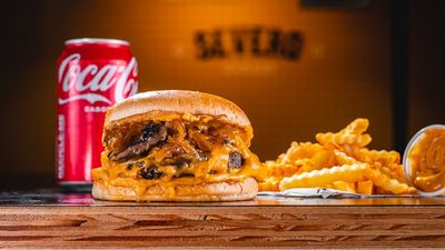 Bike + Batata + Bebida