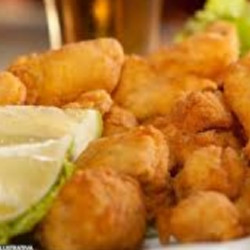 Isca de Peixe