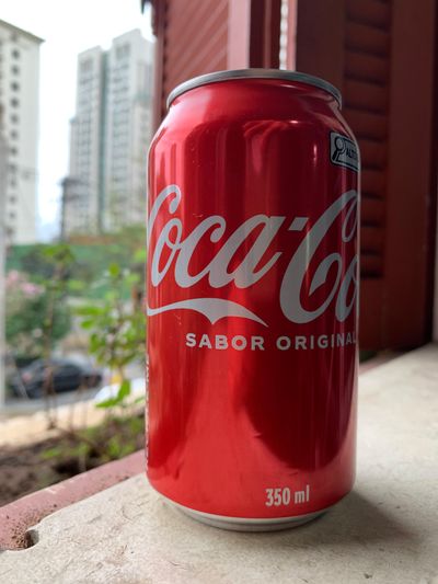 Coca-Cola