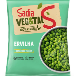 ERVILHA CONGELADA SADIA 1KG