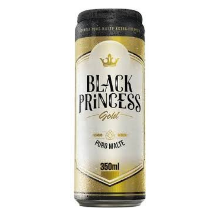BLACK PRINCESS 350ml