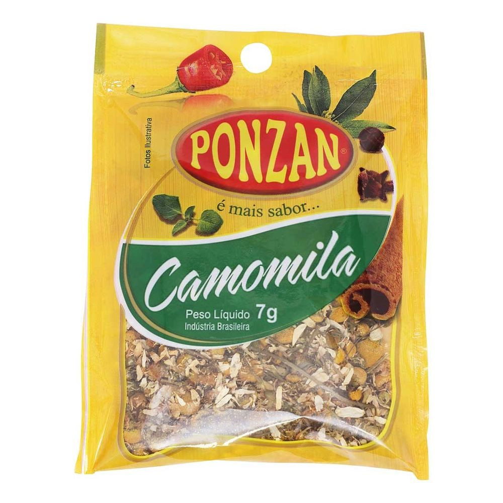 Camomila 