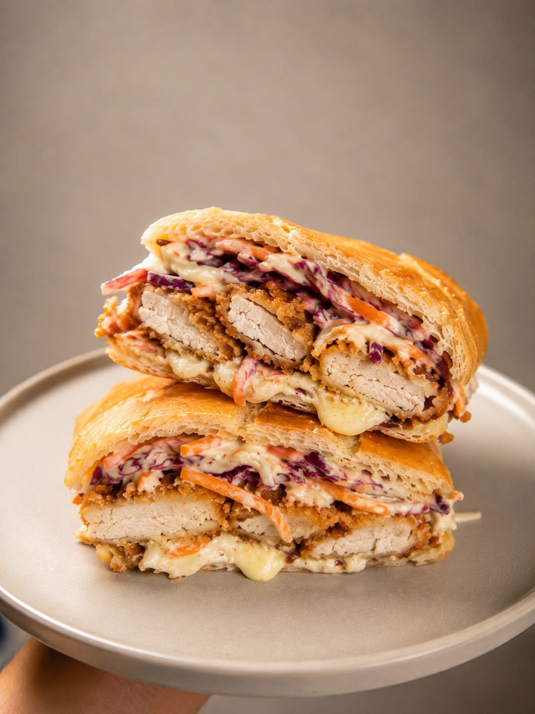 SANDUBA CHICKEN MELT