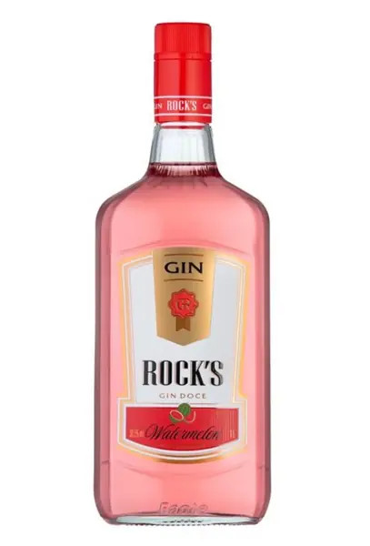 Gin Rocks Melancia 1L