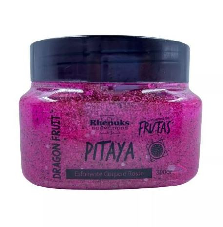 ESFOLIANTE CORPO E ROSTO PITAYA 300G RHENUKS