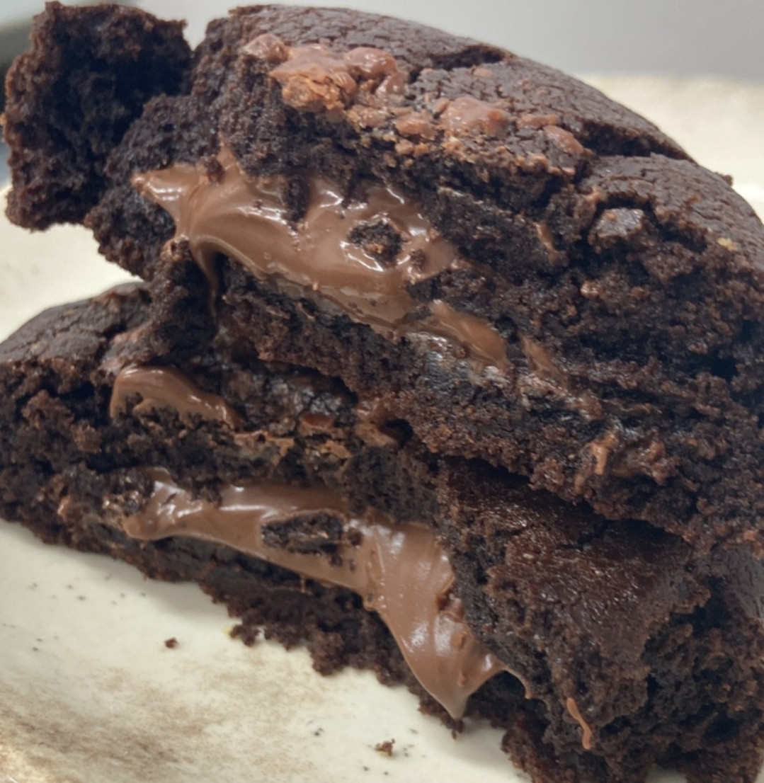 Cookie Nuttela 