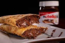 PASTEL NUTELLA