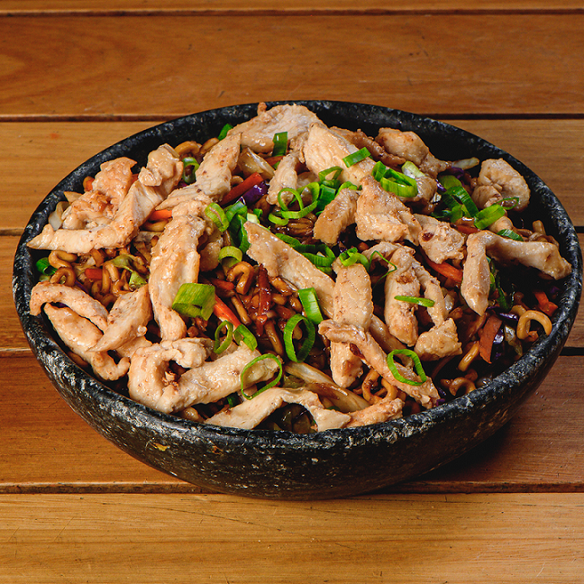 Yakissoba De Frango