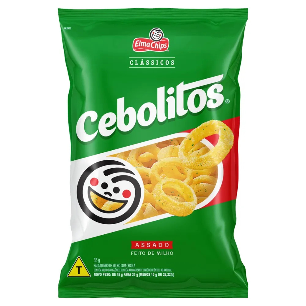 CEBOLITOS 35G
