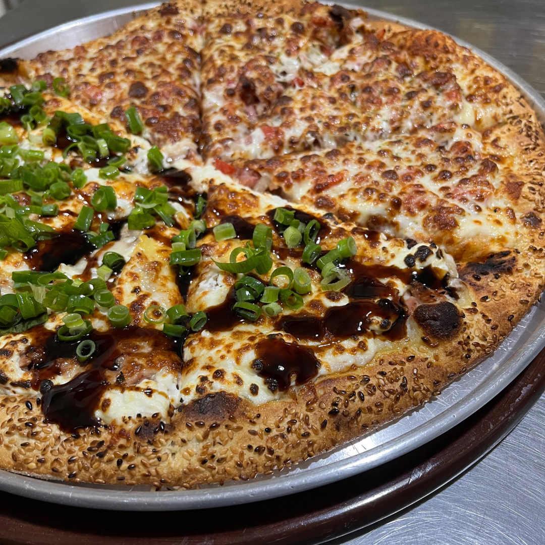 PIZZA GRANDE - 2 SABORES